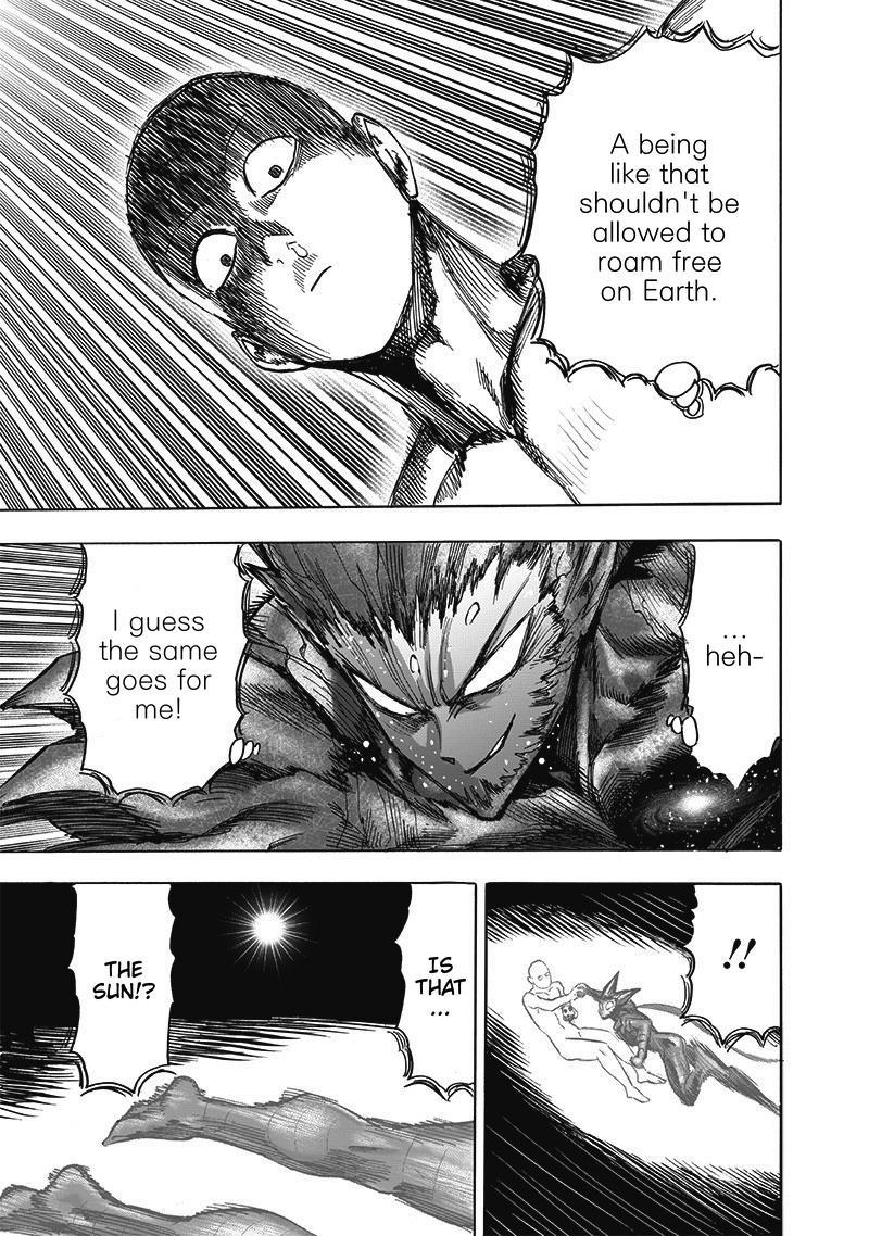 One Punch Man - Chapter 168 image 24
